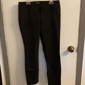 Express ankle dress pants